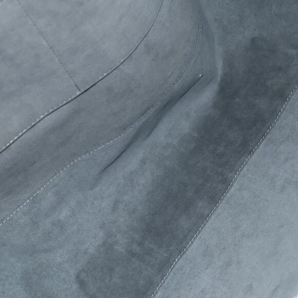 LOUIS VUITTON Damier Carbon Keepall 45 Boston Bag Black - Picture 14 of 16